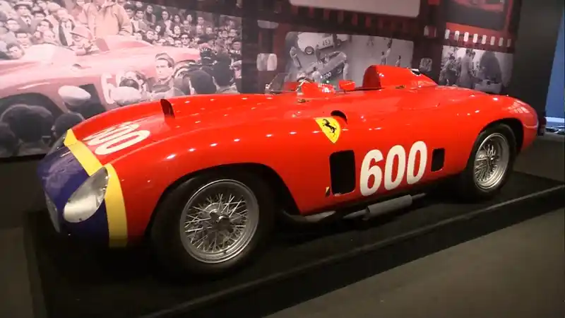 Latest Ferrari Bike - Best Cars Wallpaper